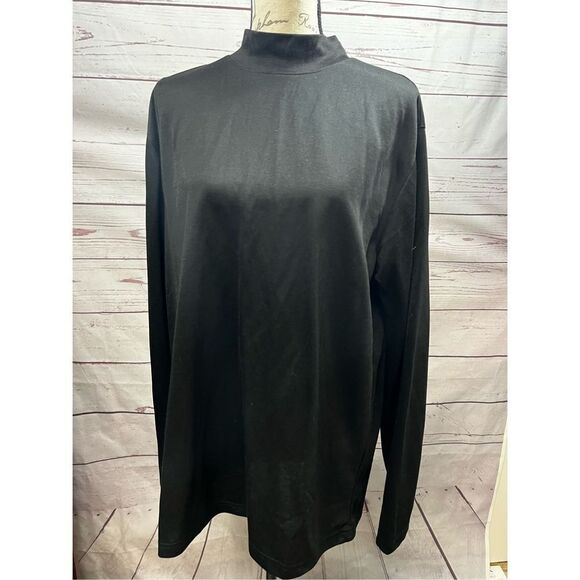 Apt 9 XL turtle neck long sleeve top - 2509 - Picture 1 of 3